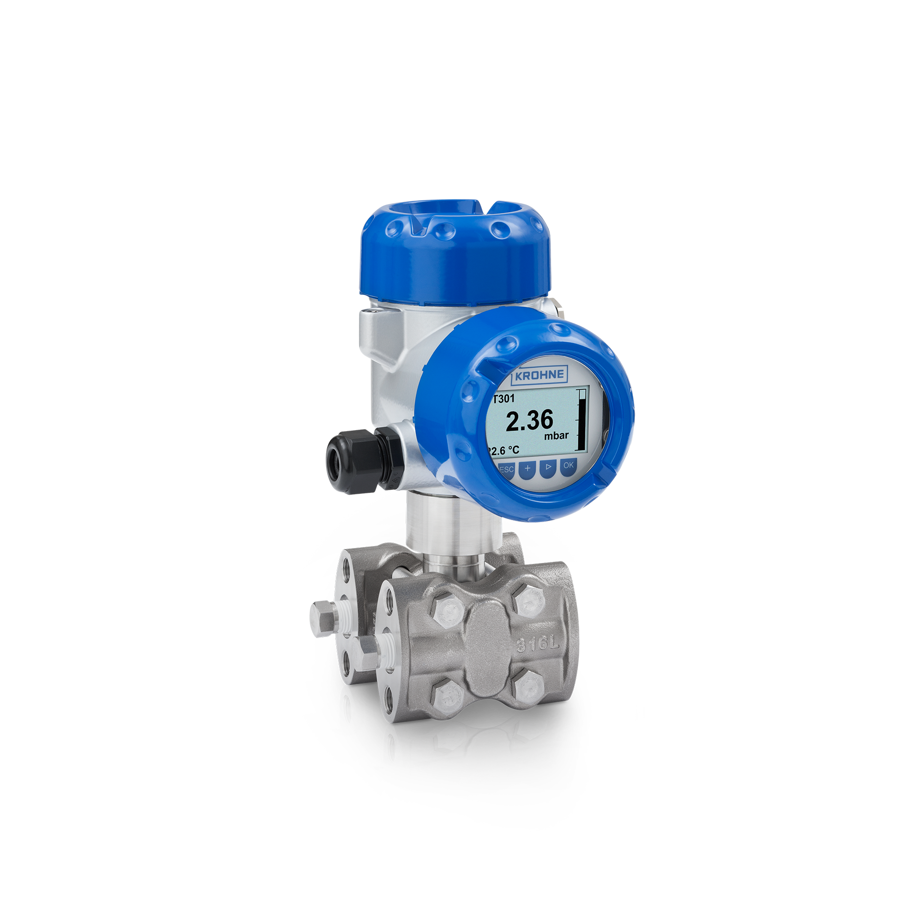 optibar dp 7060