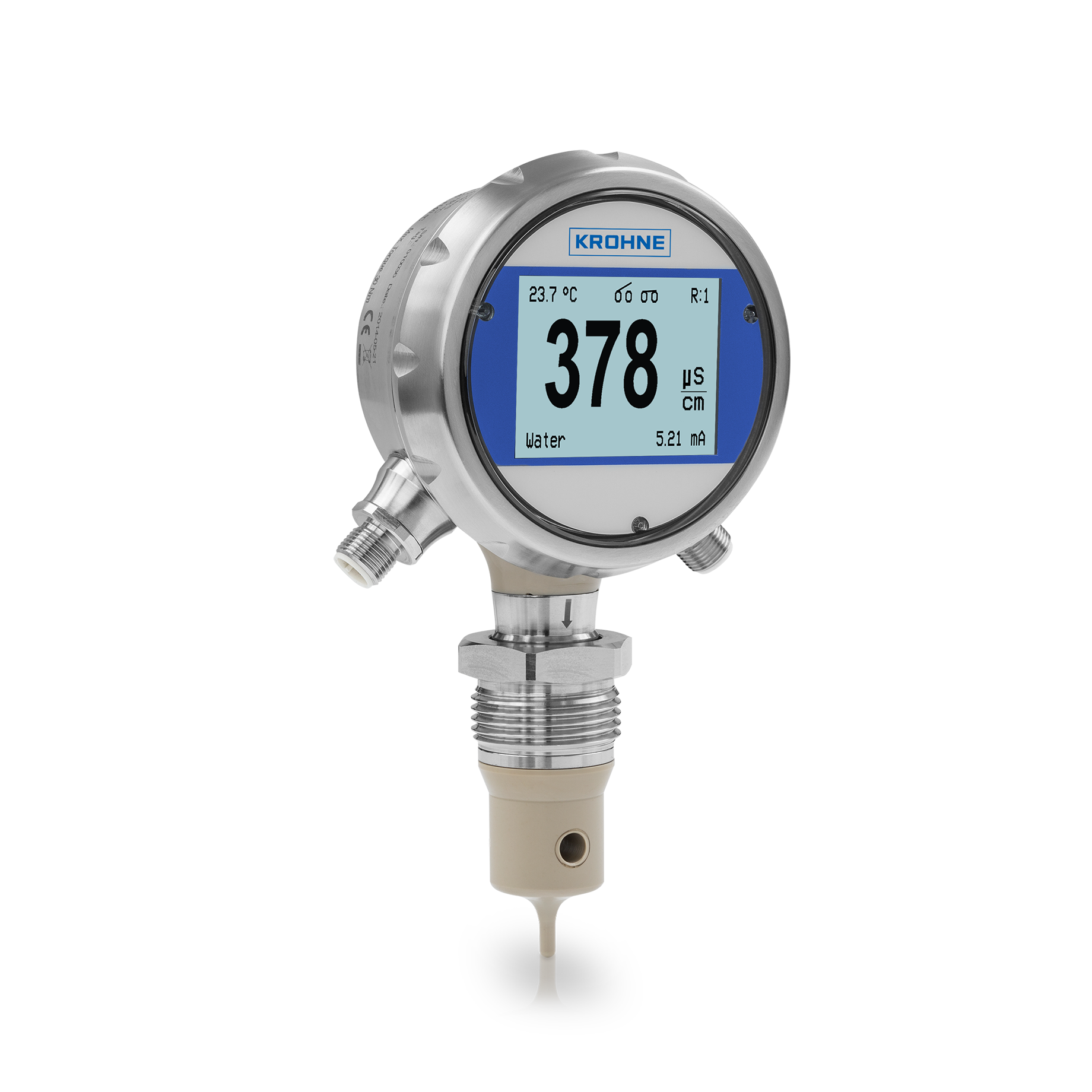 optisys ind 8100