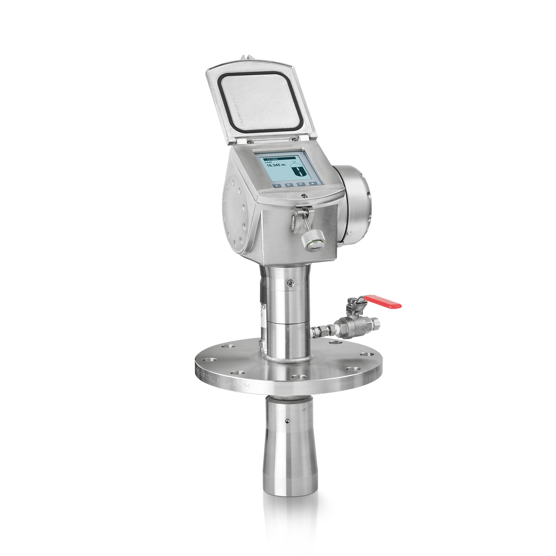 optiwave 8300 marine